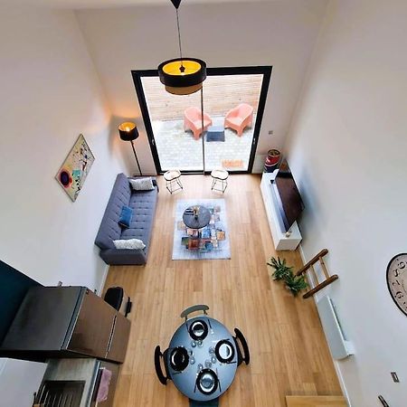 Le Bellay ¤ 2 Chambres ¤ Cour ¤10 Mins Centre¤ Amiens Exterior photo