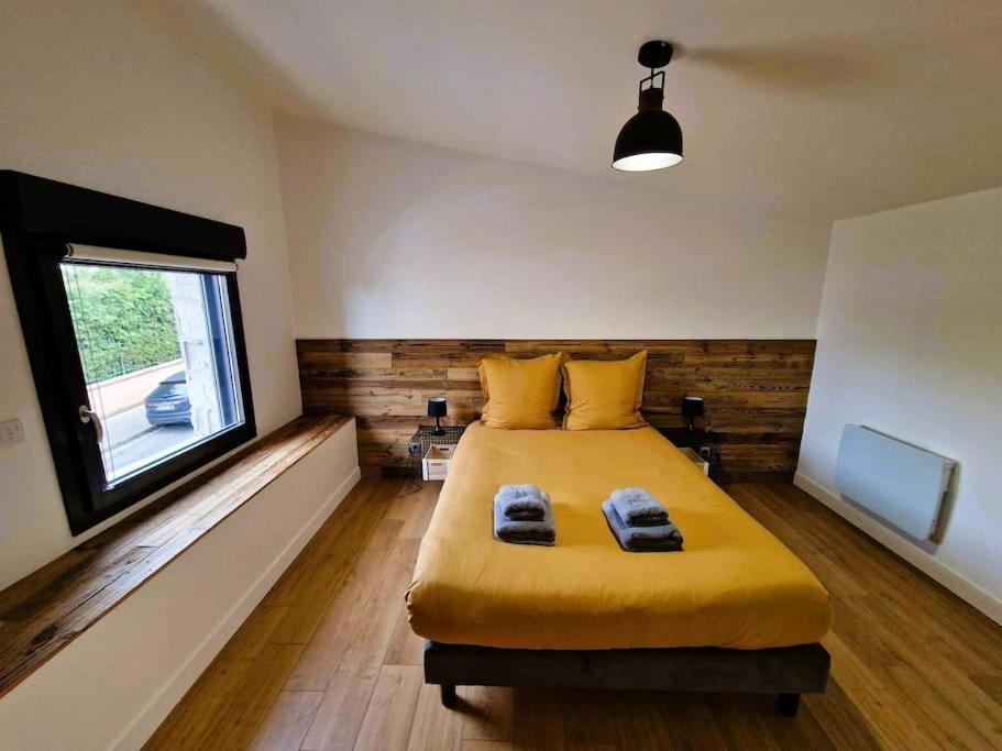 Le Bellay ¤ 2 Chambres ¤ Cour ¤10 Mins Centre¤ Amiens Exterior photo
